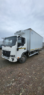Автомеханический Завод 5758* на шасси КамАЗ 43089 4x2 Изотермический/рефрижератор 57589A (Рефрижерат