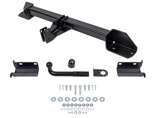 Фаркоп c электрикой Smart для Kia Rio X 2020-н.в., шар A, 1500/75 кг, F.2815.001