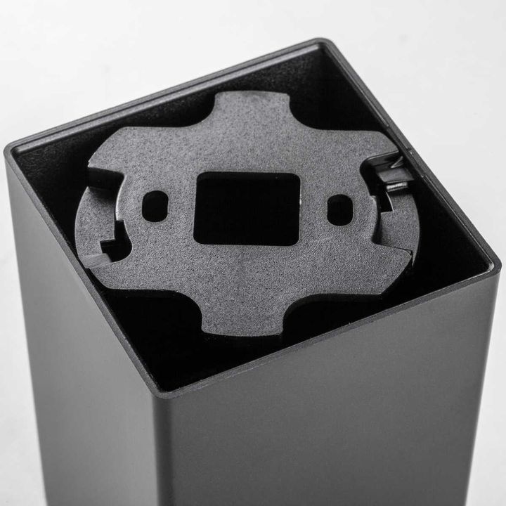 Корпус термостойкий PVC накладной д/крепления LED источника света Rullo 213337