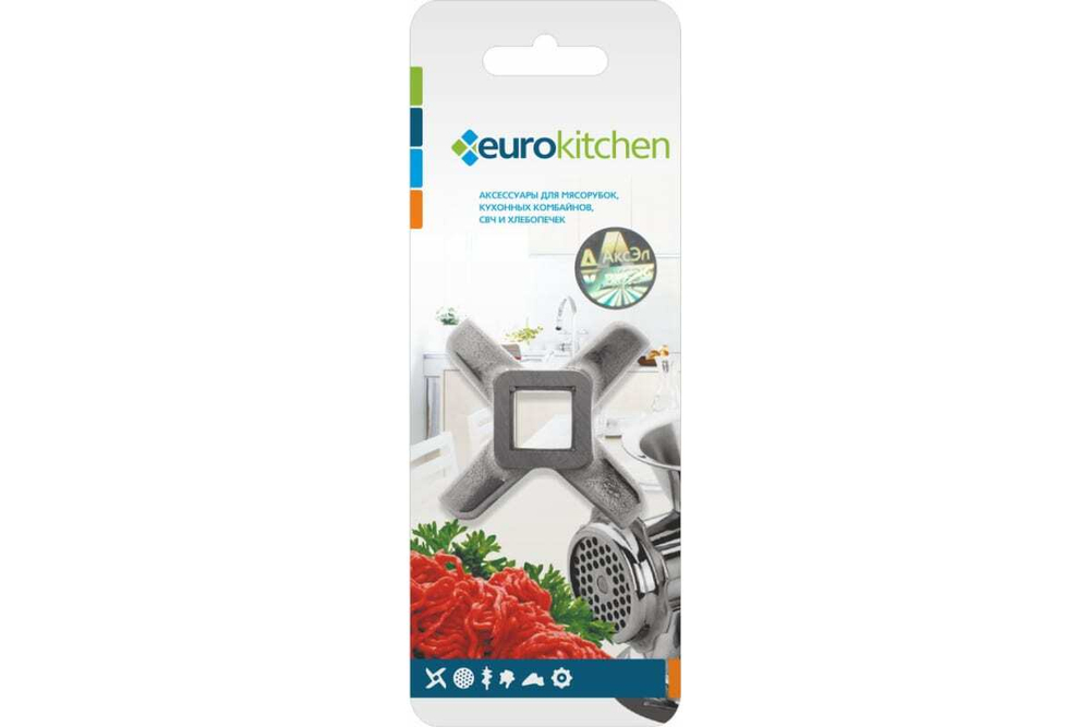 EURO Kitchen KNG-07 Kenwood нож для мясорубок