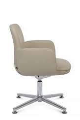 Кресло Charm-ST C2512 Светло-серый