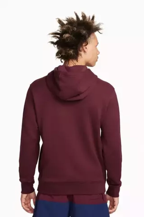 Кофта Nike Club Fleece+