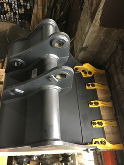 Ковш Volvo BL61(71) 800 мм 0,22 м3