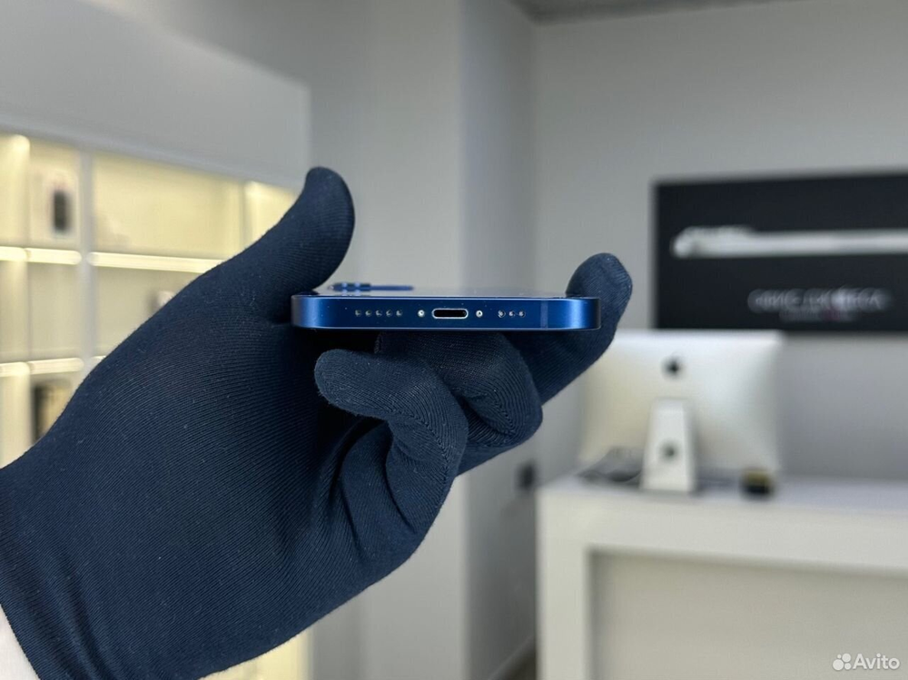iPhone 12 128 ГБ б/у