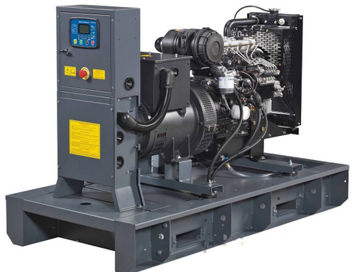 Дизельный генератор EMSA ESW 330
