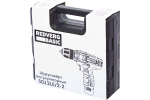 Аккумуляторный шуруповерт REDVERG Basic SD12LE/2-2 6680817