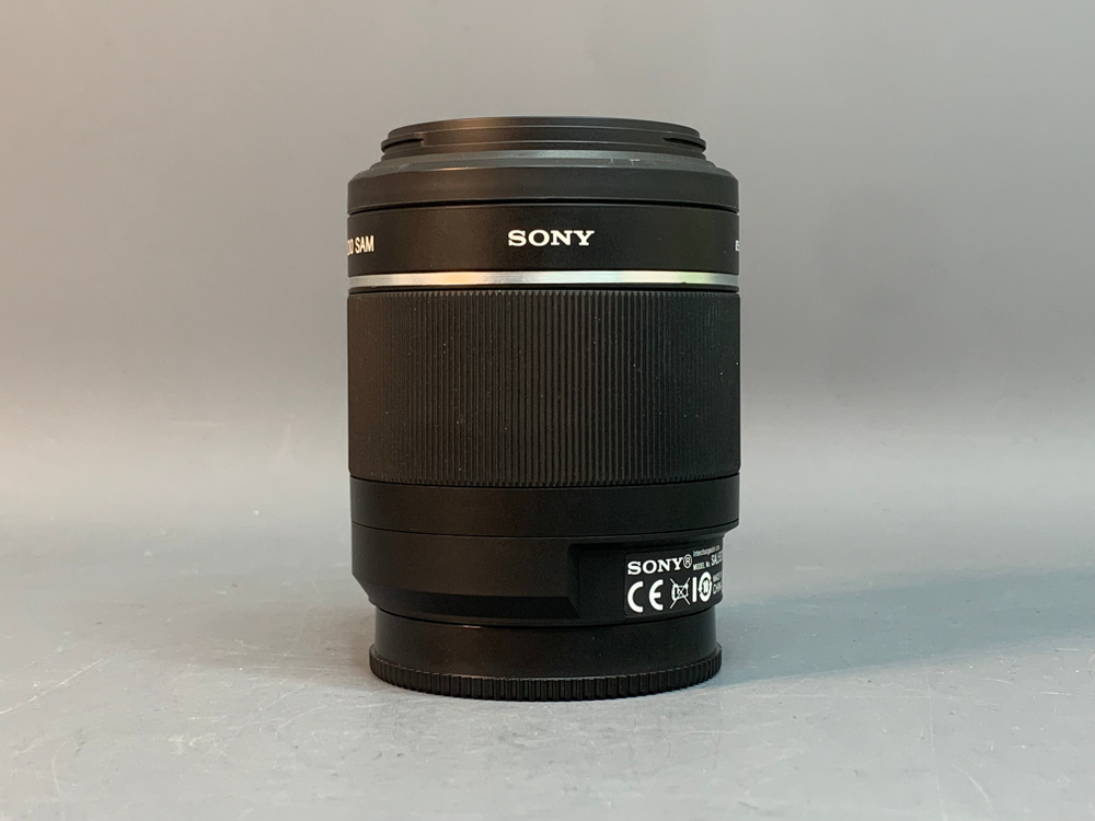 Sony DT 55-200mm 4-5.6 SAM