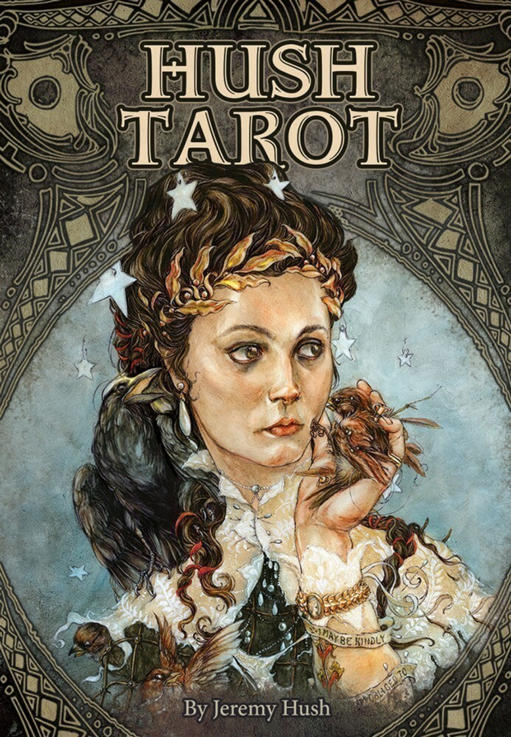 Hush Tarot / Таро Тишины