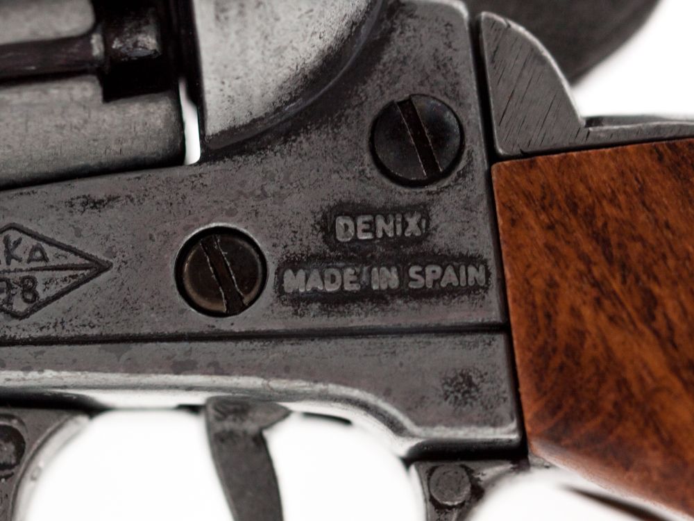 Denix Револьвер кольт 1860 года