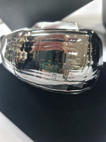 Ручка АКПП Кобальт серая