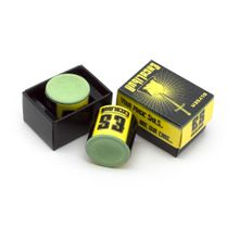 Мел "ES Excalibur" (зеленый) с махровкой