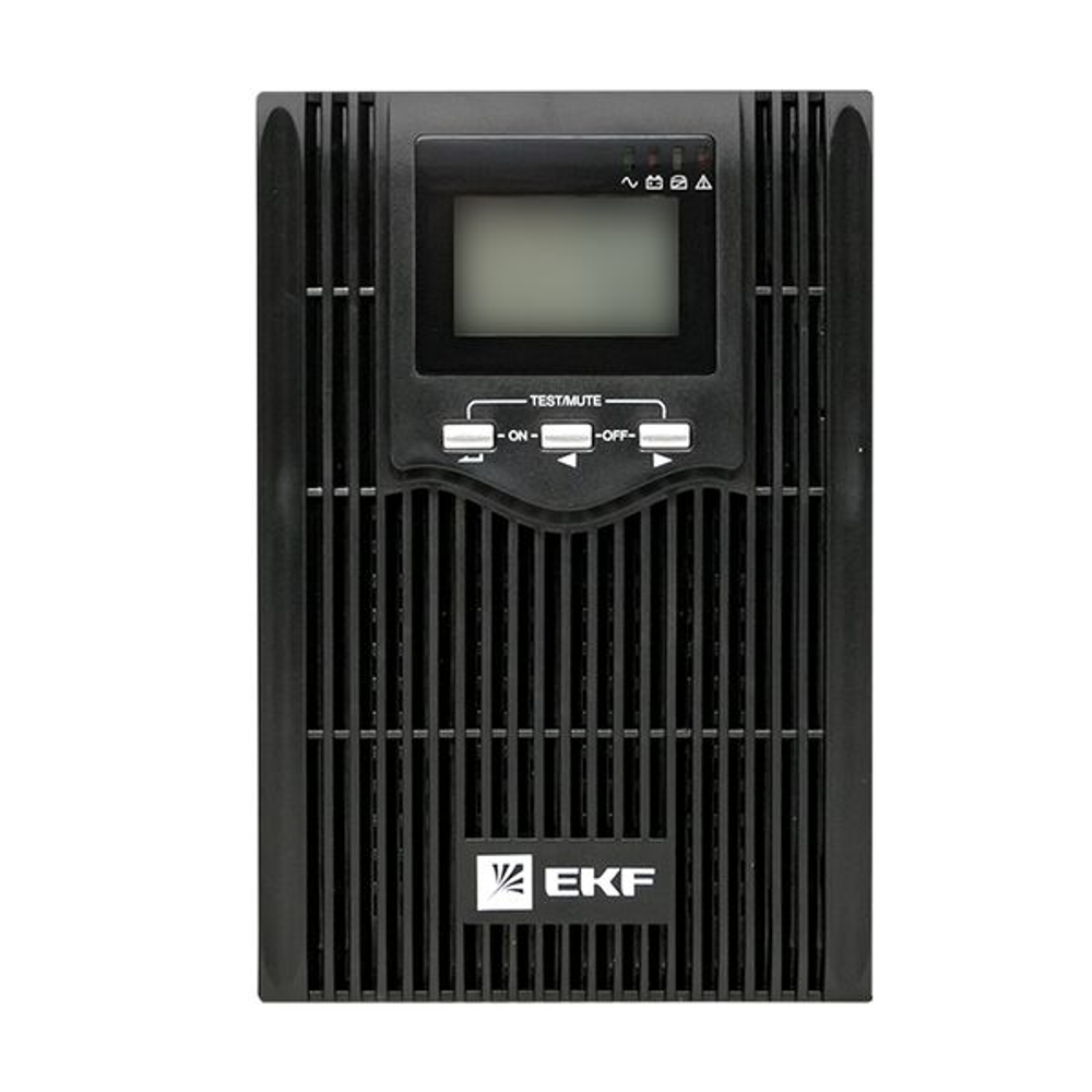 Источник Бесперебойного Питания Линейно-интерактивный E-Power PSW 600 2000 ВА, напольный, c АКБ 3x12В_9 Ач, 1600Вт,USB,RJ45,1хСE13,2xSchuko