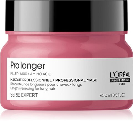 L’Oreal Professionnel Serie Expert Pro Longer - укрепляющая маска для поврежденных волос /   250  ml  / GTIN 3474636976072