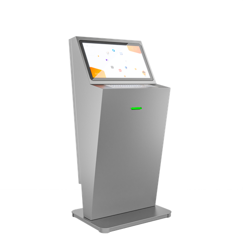 Cенсорный терминал BM Storage 21.5" промышленный работает в агрессивной среде