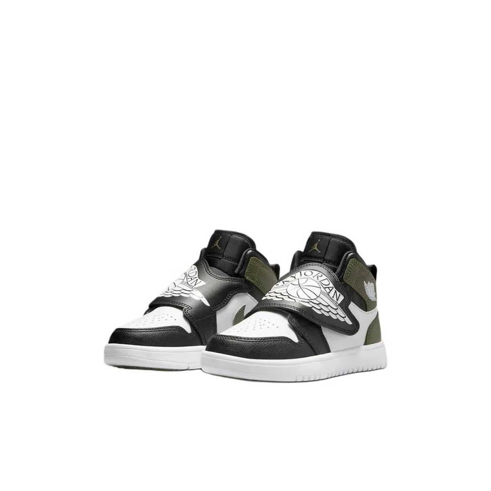 Nike Sky Jordan (PS) "Medium Olive"