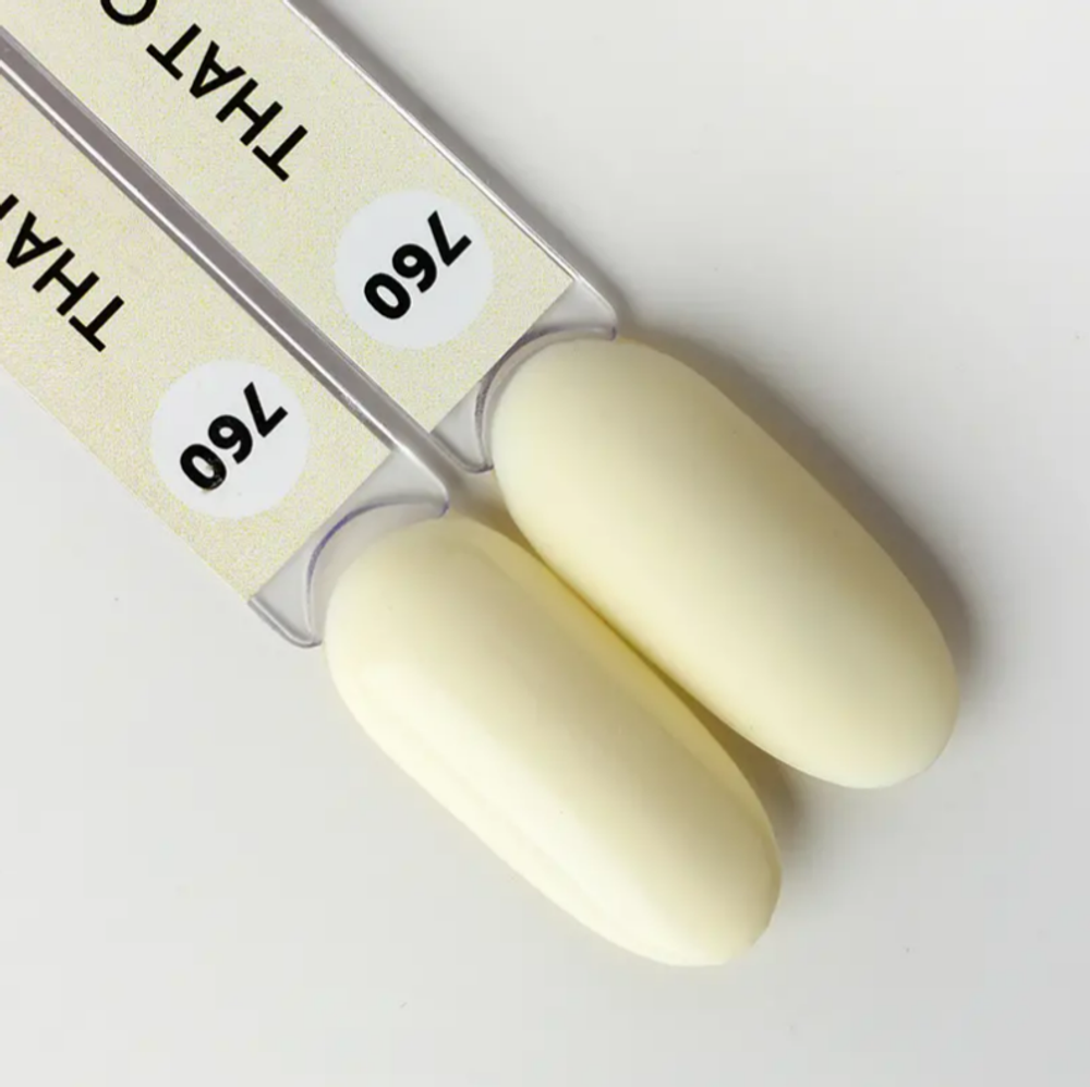 Milk Гель-лак Chillout - 760 - That Girl, 9мл.