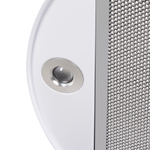 Кухонная вытяжка MAUNFELD Lee Wall 35 белый фото 6