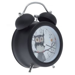 GAEM Будильник (1xАА н/п), L9 W5 H12 см