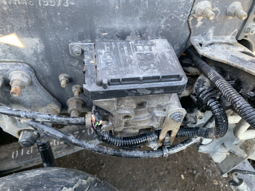 Модулятор EBS передний 2017г