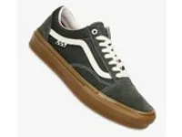 Кеды VANS Skate Old Skool Forest Night/GU вид 3