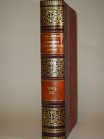 "Руководство гомеопатического лечения. В 2-х томах ( одном переплёте )". В. фон-Дитман. 1883г.