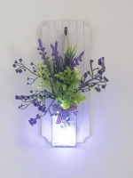 Искусственные цветы для декора