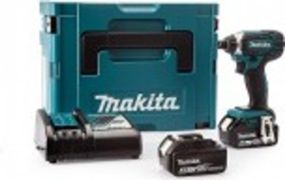 Аккумуляторный шуруповерт MAKITA DTD 152 RME DTD152RME