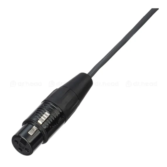 HeadMade Viper D-Sub (M) to 8*XLR(F) 1.5m