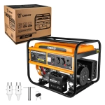 DEKO DKEG420 генератор бензиновый 065-1086