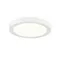7790/12L MITRA LED SN 000 Светильник пластик/белый LED 12Вт 3000/4000/6500К D170 IP44 CCT/датчик движения NEBULA WHITE