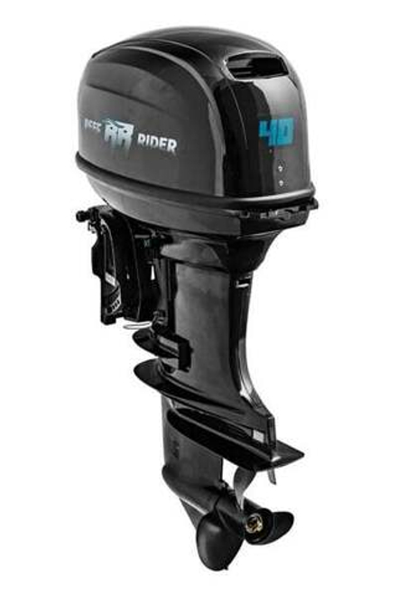 2х-тактный лодочный мотор REEF RIDER RR40FFES