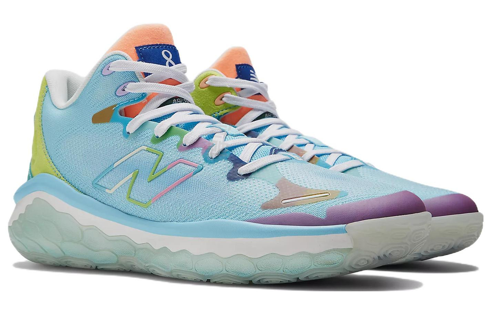 Кроссовки New Balance Nb Fresh Foam Bb "Virtual"