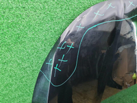 Капот EXEED VX (2021-н.в.)