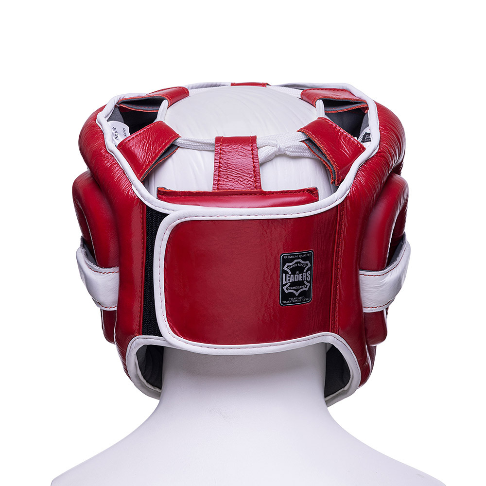 Шлем Leaders LS Full Face Red