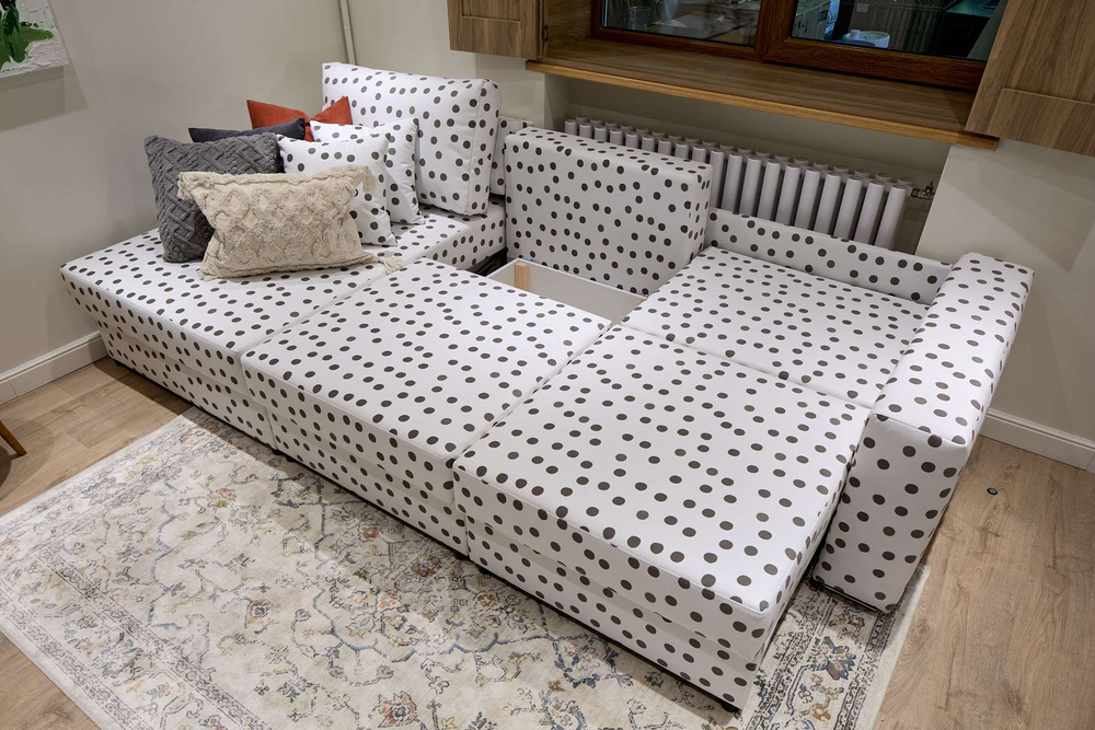 Неаполь 2 диван угловой СТАНДАРТ