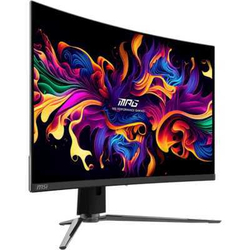 Монитор MSI MPG 321CURX QD-OLED