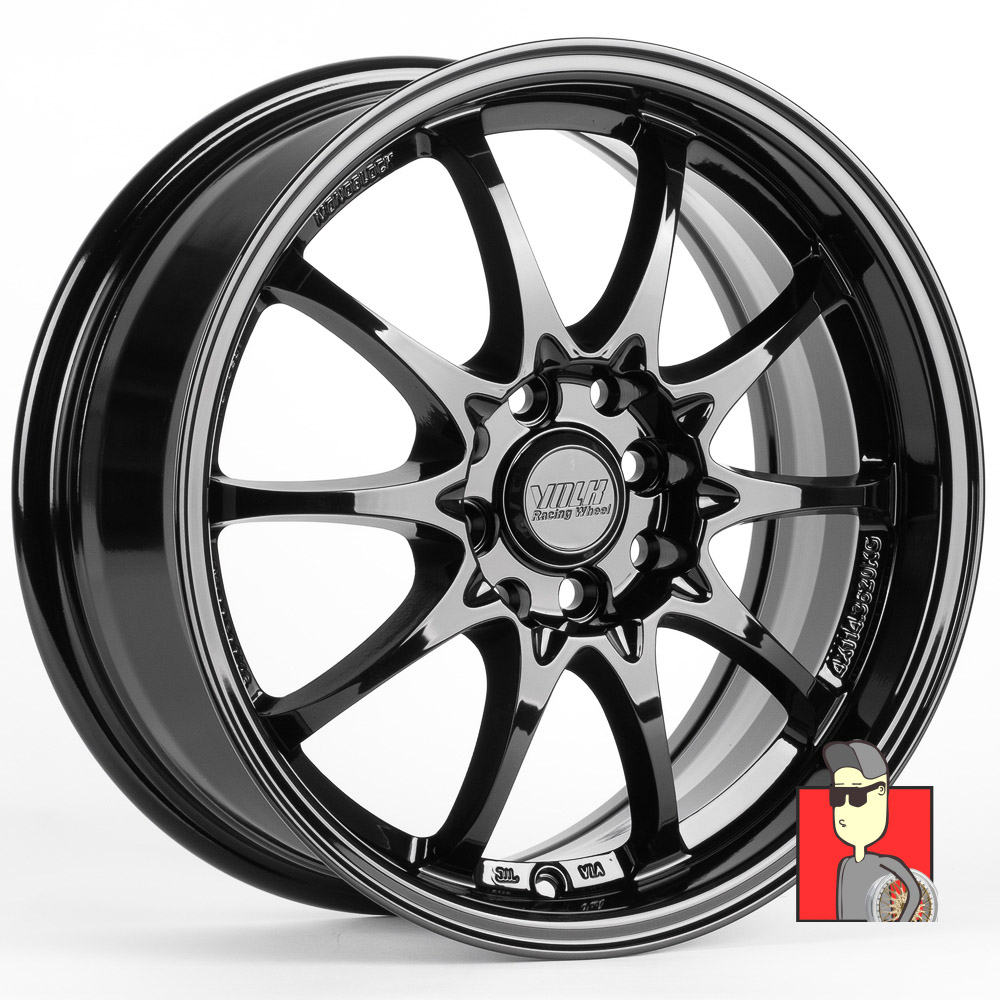 Комплект дисков Rays 16x7 et35 4x100/4x114.3