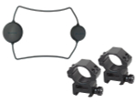 Прицел Vector Optics Matiz 2-7x32, Duplex (SCOM-26)