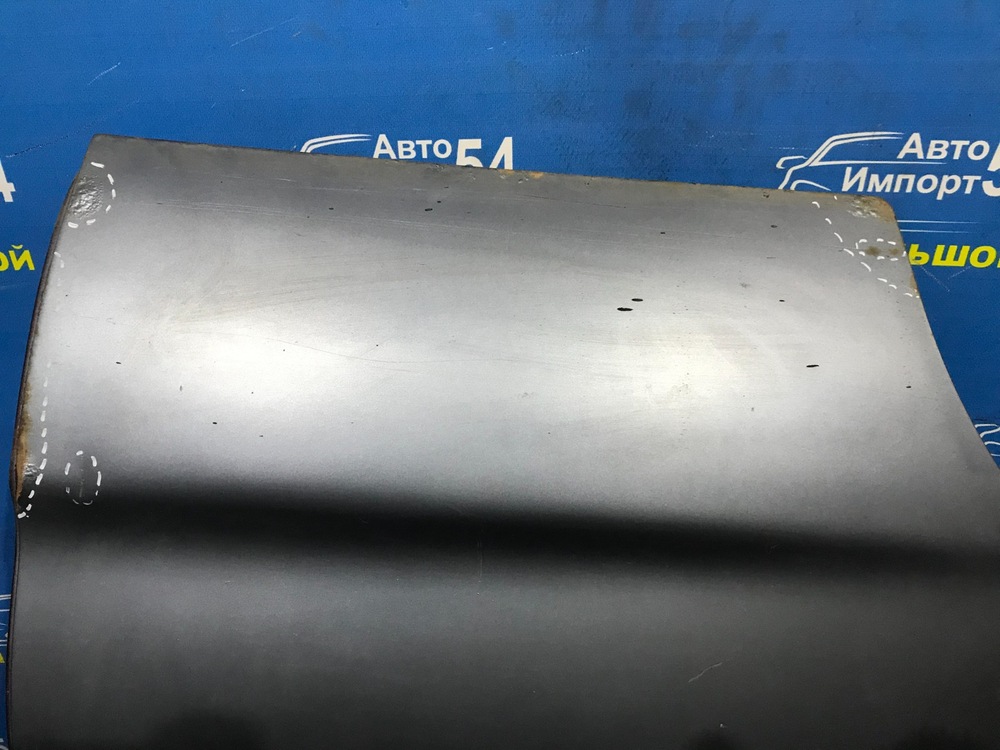 Дверь задняя правая CHEVROLET LANOS 2006