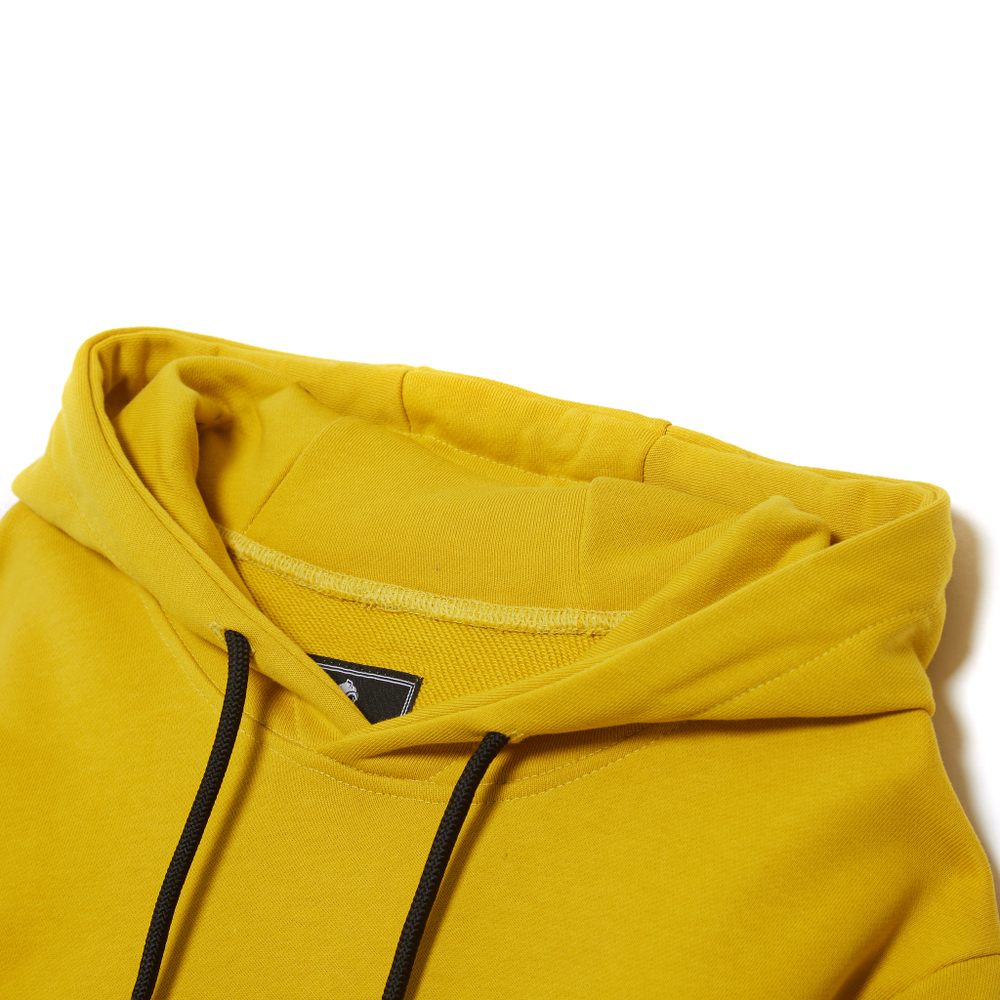 Mustard Hoodie Coordinates