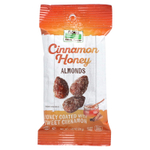 NOW Foods, Корица, мед и миндаль, 10 порционных пакетиков, 35 г (1,25 унции)