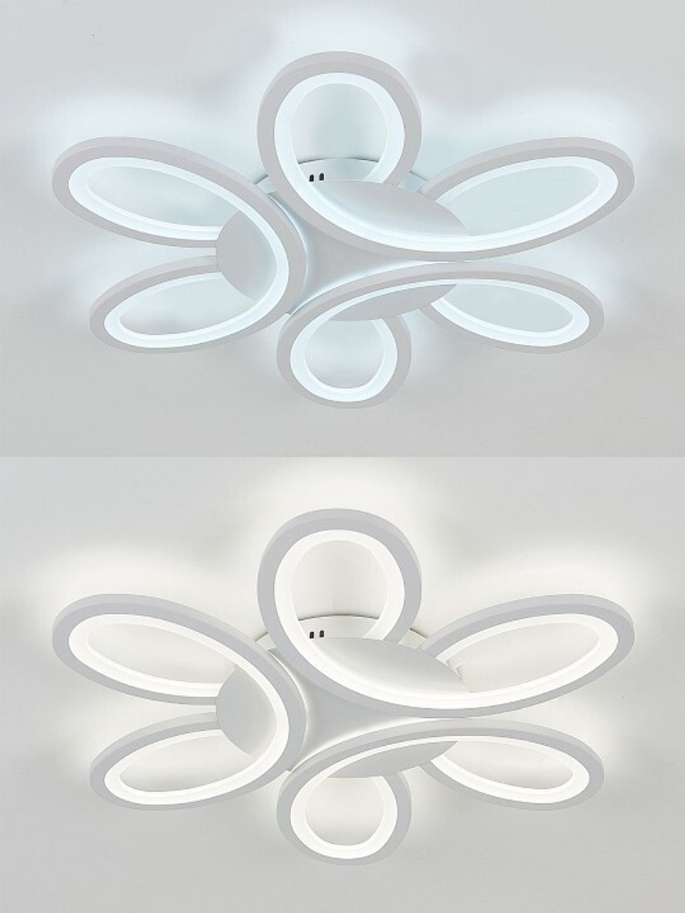 Потолочная люстра Natali Kovaltseva Simply LED LAMPS 81119