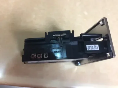 Монетоприёмник VN5 для качалок, силомеров, аттракционов