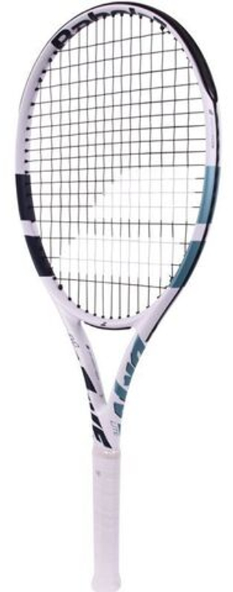 Теннисная ракетка Babolat Evo Drive Lite gen-2 Strung - white