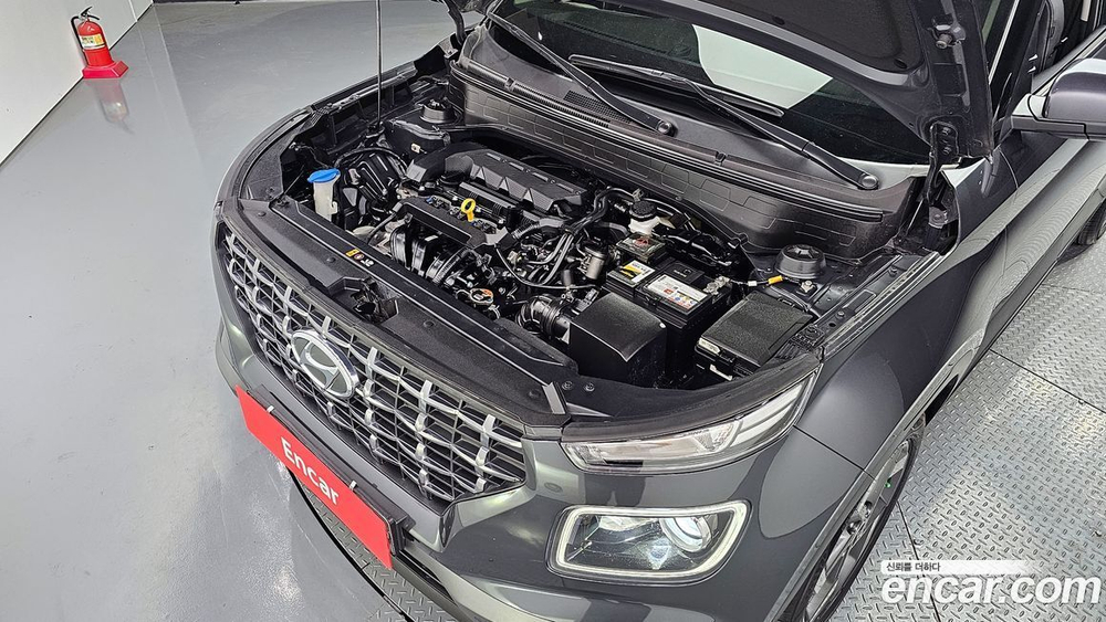 Hyundai Venue 1.6 Modern (11.2019)