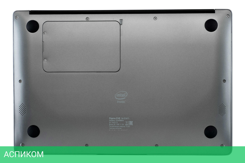 Ноутбук Digma EVE 14 C411
