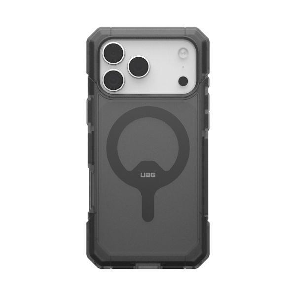 Чехол Uag Trooper Case для iPhone 17 Pro Max, Тонированный | Ash