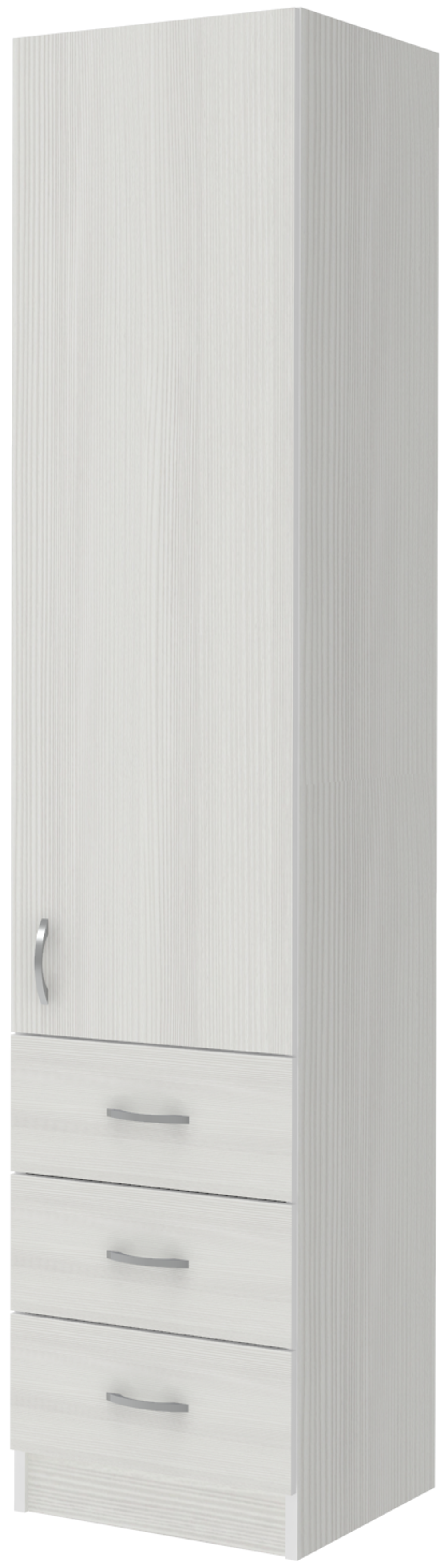 Пенал закрытый КарИВи КИВи Белое Дерево Белое Дерево