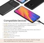 Кабель USB-C - 2*Audio 3.5mm (сплиттер для наушников) UGREEN 30732