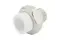 Сгон TEBO сварка НР 25*3/4&quot; белый 35181